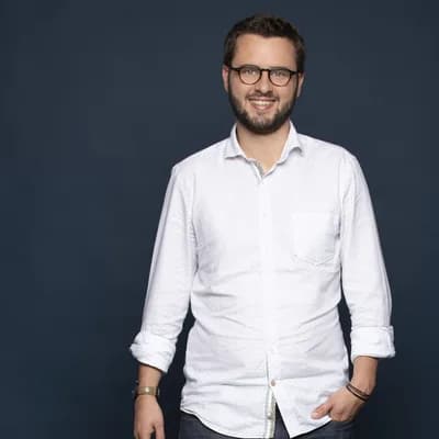 Clément Tardy, fondateur de DeGarde